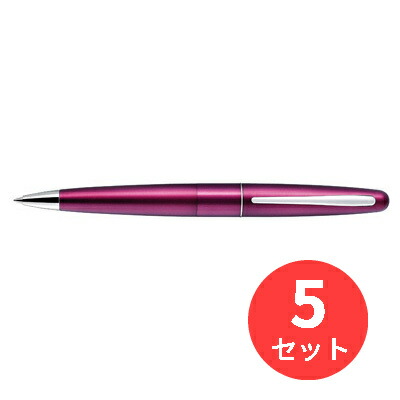 【5本仕かける】飛行士(Pilot)  コクーン BCO-150R-BO【まとめ買い】 ボールペン-文房具・事務用品-日用品雑貨・文房具・手芸