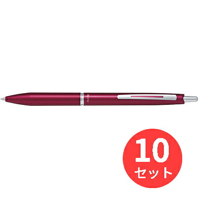 【10本書き割り】飛行士(Pilot)  アクロ1000 (0.5粍極細) BAC-1SEF-MR【まとめ買い】