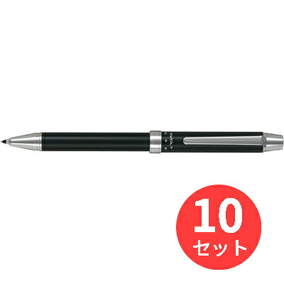 【10本セット】パイロット(Pilot) 2+1(ツープラスワン)エボルト BTHE150R-HB【まとめ買い】