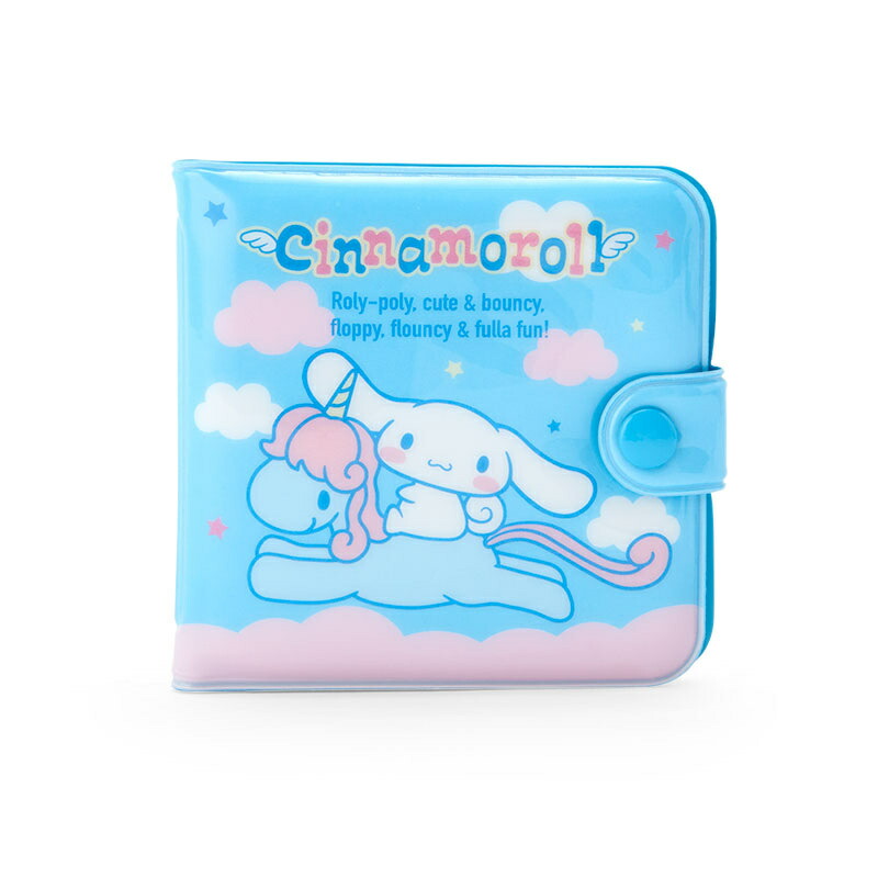 未開封★超希少 ペックル 当時物 ビニールウォレット n-2306-715131_5.jpg