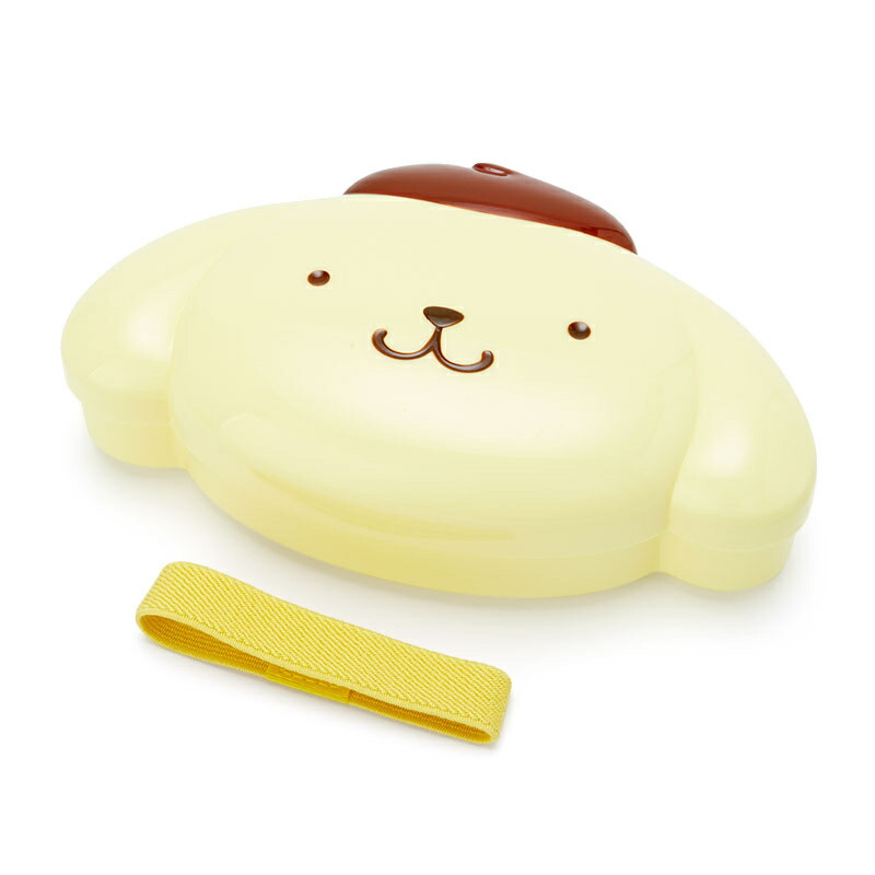 サンリオ ポムポムプリン 陶器製 ライト 　箱付　美品 当時物 ポムポムプリン お部屋ライトBOOK : ブランド付録つきアイテム