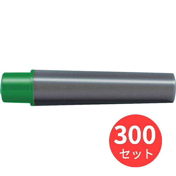 【300個書き割り】ゼブラ 紙用マッキー極細用インキ薬莢2本入 緑 RWYTS5-G【まとめ買い】 貨物輸送無料