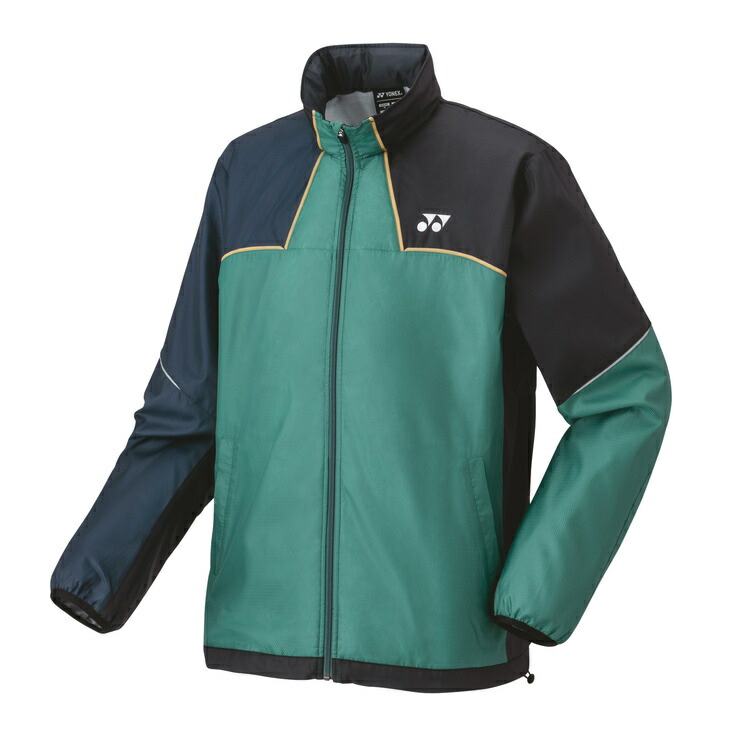 楽天市場】YONEX ヨネックス ウェア 裏地付ウィンドウォーマーシャツ