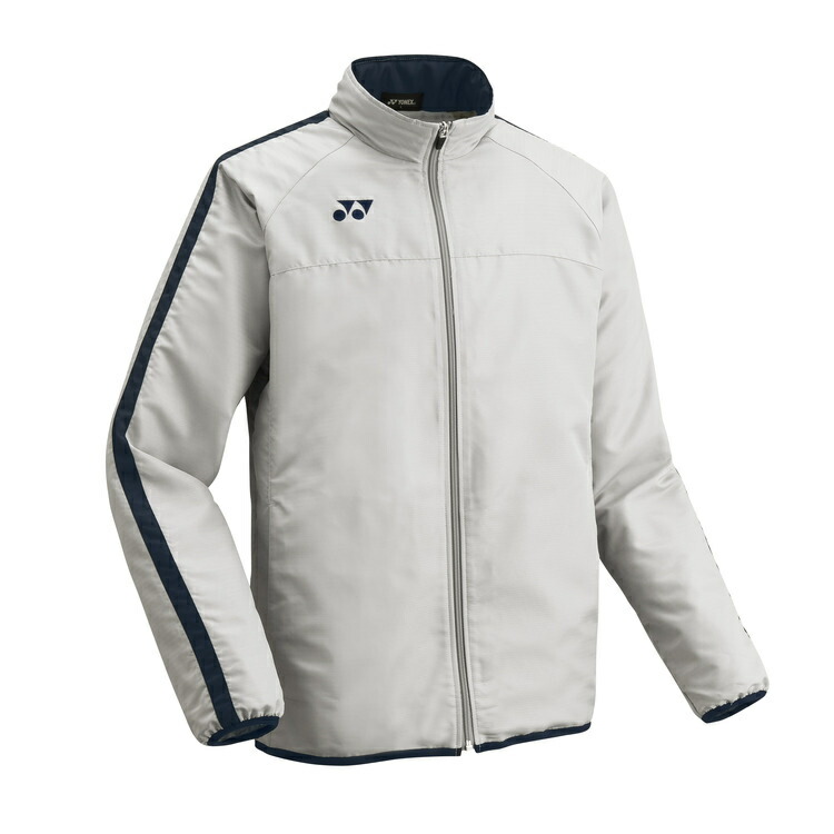 YONEX ヨネックス ジュニア裏地付ウォーマージャケット シルバー J150 FW7001J 017 | スポーツウェア ウォーマージャケット ボディケア 裏地付 撥水 制電 反射 ポリエステル テニス サッカー トレーニング 練習 試合 ユニセックス ジュニア キッズ スポーツ アウトドア 楽天市場】ヨネックス ジュニア裏地付ウォーマージャケット サッカー