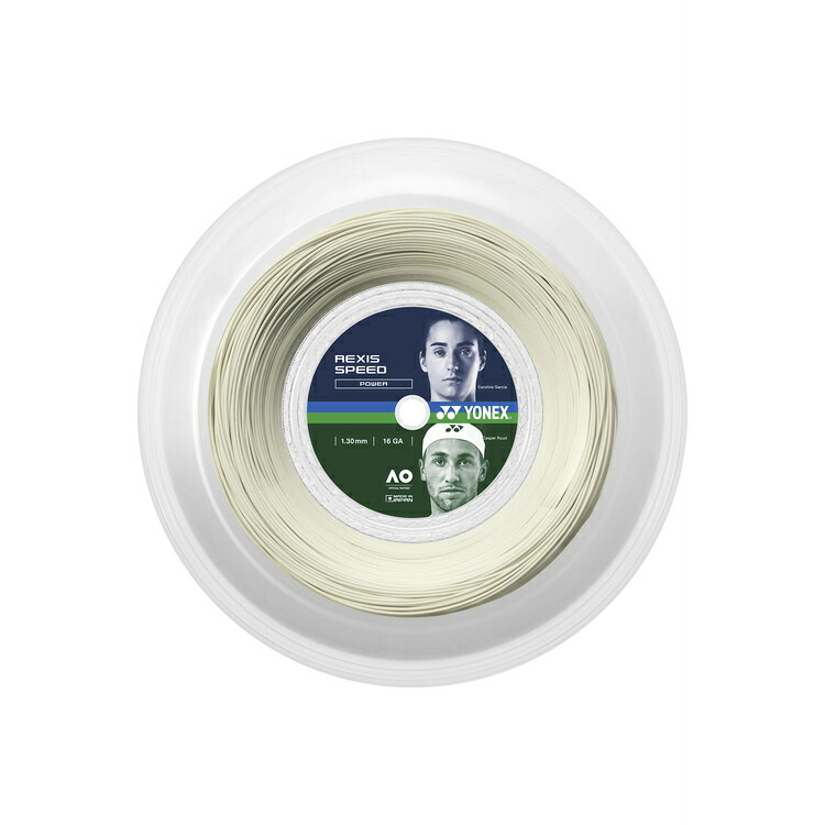 ヨネックス レクシススピード130 (200M) 庭球 TRSP130R2-011 yonex