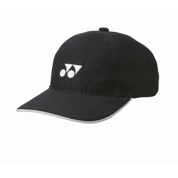YONEX ALLJAPANキャップ　ブラック YONEX 2024年全国大会会場限定 ALLJAPAN キャップ 黒 金 - メルカリ