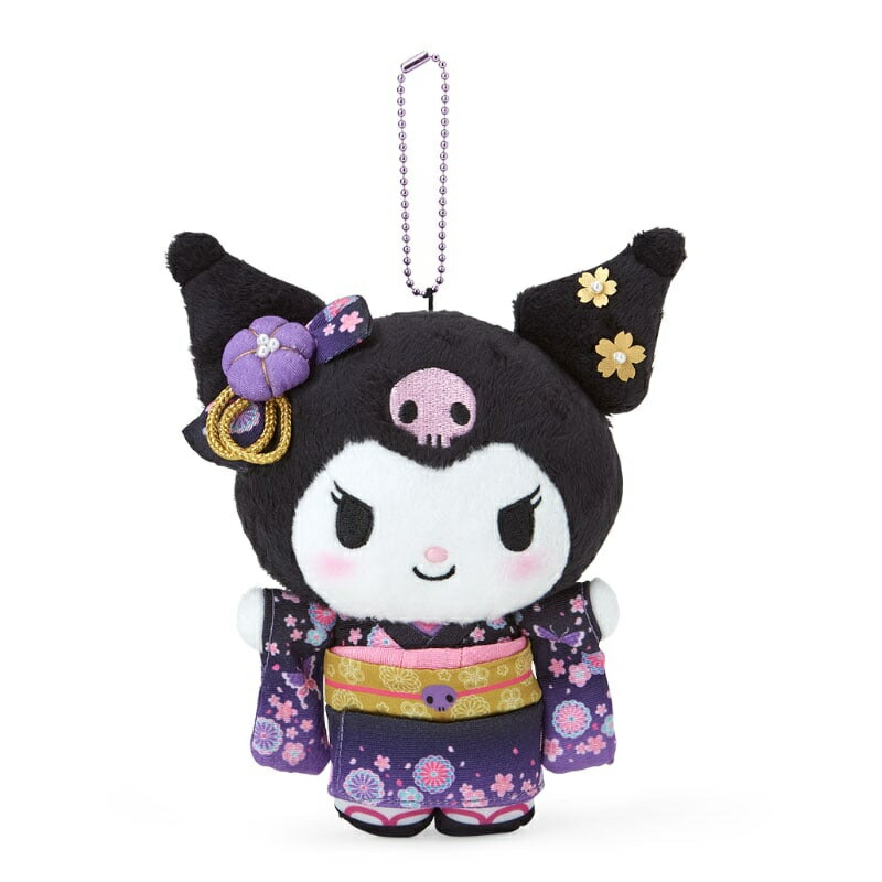 新品　サンリオ　Sanrio マスコット　和柄　JAPAN限定　レア　9点 新品 サンリオ Sanrio マスコット 和柄 JAPAN限定 レア 9点 和柄