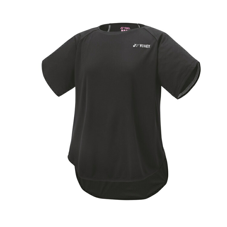 ヨネックス ウィメンズドライTシャツ 半袖トップス(通常) 16812-007 Yonex