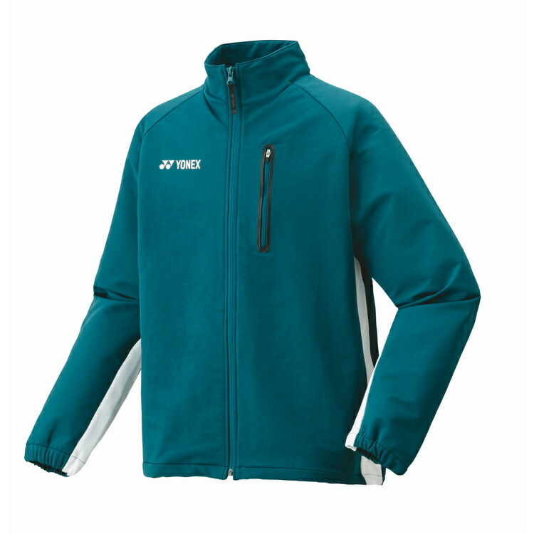 ヨネックス メンズウォームアップシャツ アウター(押し並べて) 50148-609 YONEX