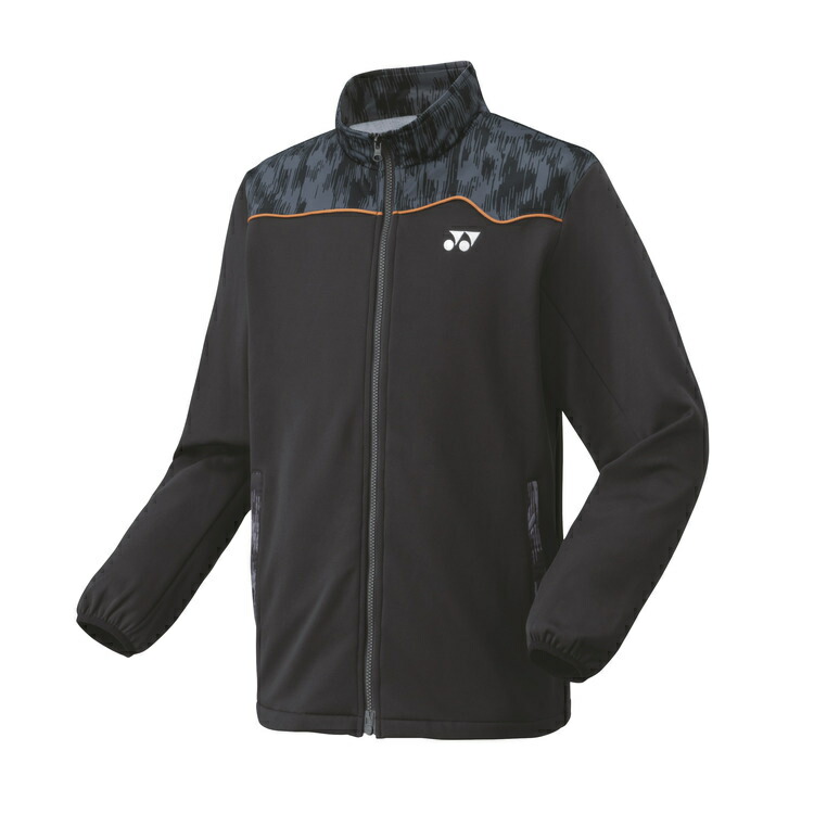 ヨネックス ユニニットウォームアップシャツ アウター(通常) 51055-007 YONEX
