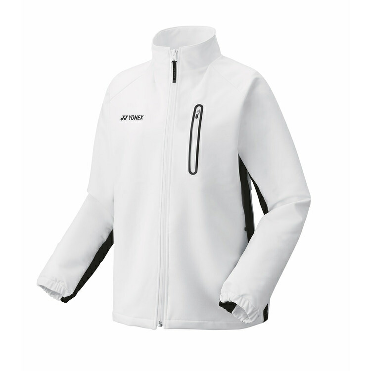 ヨネックス ウィメンズウォームアップシャツ アウター(押し並べて) 57083-011 YONEX