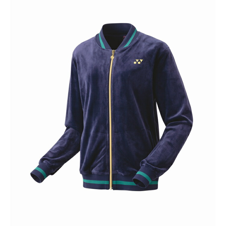 ヨネックス ウィメンズベロアジャケット アウター(通常) 58109-170 YONEX