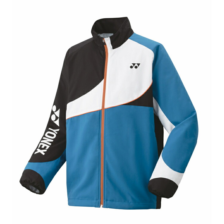 ヨネックス ユニ裏地付ウィンドウォーマーシャツ アウター(通常) 70100-035 YONEX｜EL Store 店