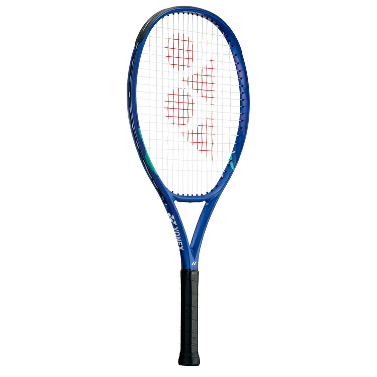 ヨネックス Eゾーン ジュニア 25 テニス ラケット 張上 08EZJ25G-786 YONEX