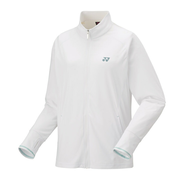 ヨネックス ウィメンズニットウォームアップシャツ ボトムス(通常) 57087-011 Yonex