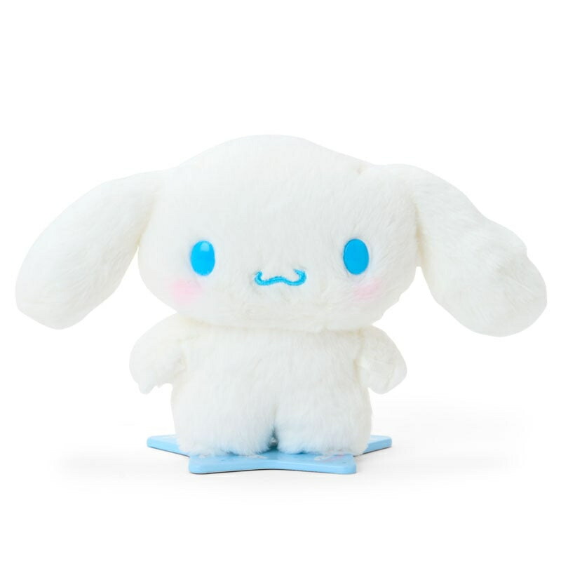 【激レア・未使用】シナモロールフレンズ　ぬいぐるみ　2006年　3点セット 激レア・未使用】シナモロールフレンズ ぬいぐるみ 2006年 3点