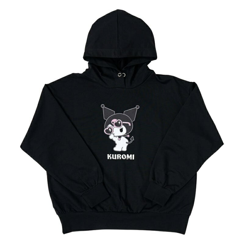 楽天市場】【中古】 REFLEM×KUROMI / クロミ しっぽ付きパーカー