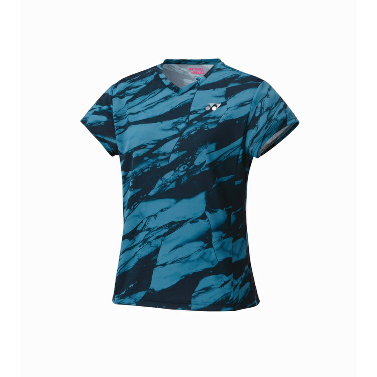 楽天市場】ヨネックス ウィメンズゲームシャツ 半袖トップス(通常