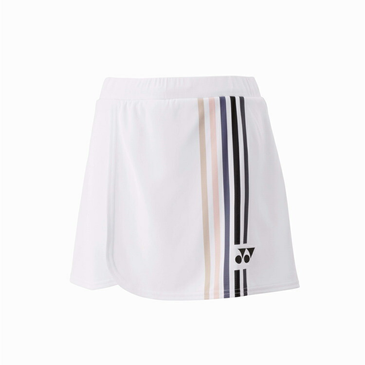 ヨネックス ウィメンズスカート(インナースパッツ付) ボトムス(通常) 26156-011 YONEX