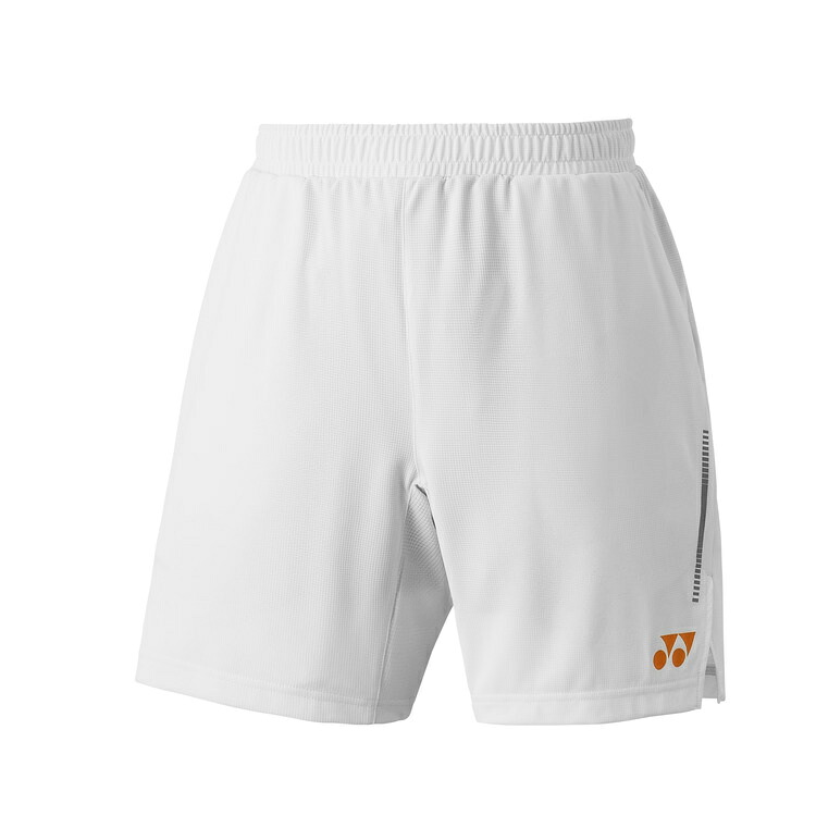 ヨネックス VAメンズニットハーフパンツ ボトムス(通常) ビクターアクセルセンコレクション 15227-011 YONEX