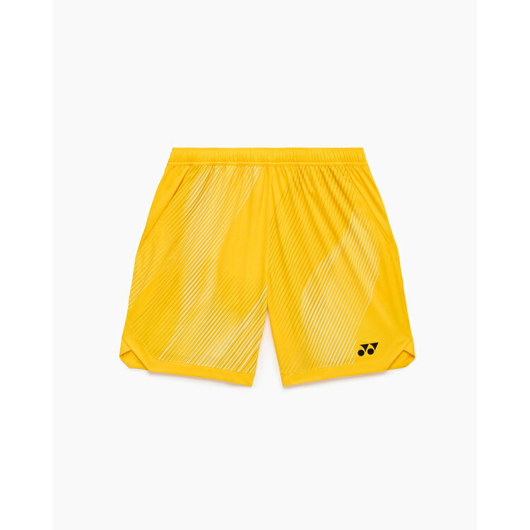 ヨネックス メンズニットハーフパンツ ボトムス(通常) 15250-221 YONEX