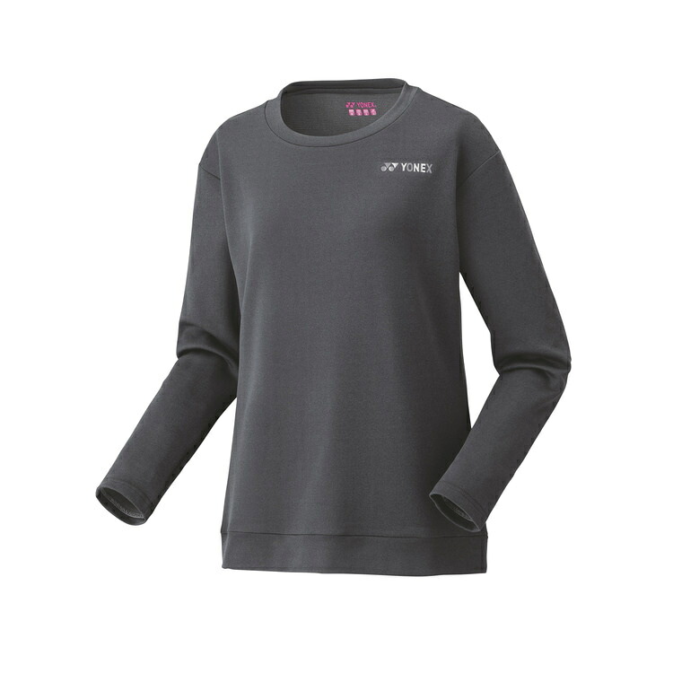 ヨネックス ウィメンズロングスリーブTシャツ 長袖トップス(通常) 16821-075 YONEX