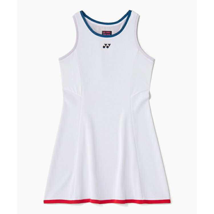 ヨネックス ウィメンズワンピース 半袖トップス(原則として) 20938-011 YONEX テニス-スポーツ・アウトドア-レディースウェア