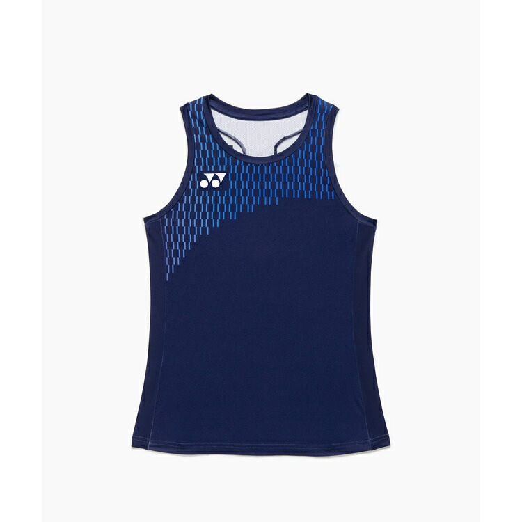 ヨネックス ウィメンズフィットタンクトップ 半袖トップス(原則として) 20946-554 YONEX