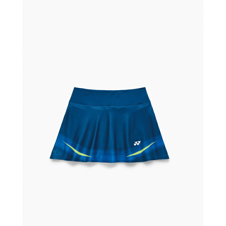 ヨネックス ウィメンズスカート(下穿きスパッツ付) ボトムス(押し並べて) 26183-169 YONEX