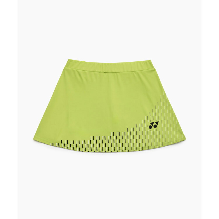 ヨネックス ウィメンズスカート(下穿きスパッツ付) ボトムス(押し並べて) 26188-680 YONEX