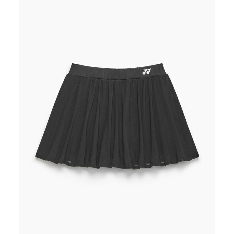 ヨネックス ウィメンズスカート(下穿きスパッツ付) ボトムス(押し並べて) 26190-007 YONEX