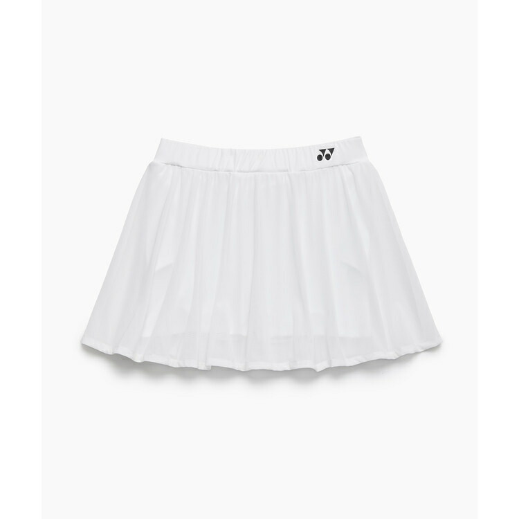ヨネックス ウィメンズスカート(下穿きスパッツ付) ボトムス(押し並べて) 26190-011 YONEX