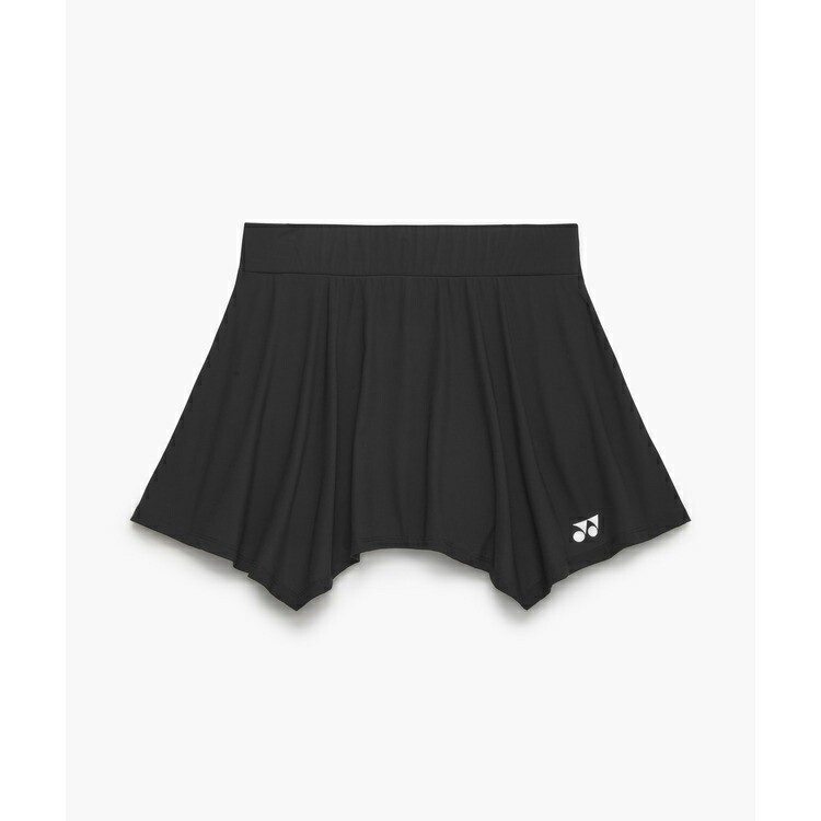 ヨネックス ウィメンズスカート(下穿きスパッツ付) ボトムス(押し並べて) 26191-007 YONEX