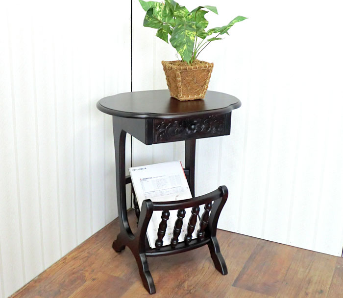 Elmclub Rakuten Global Market: "Flower Stand With Magazine Asian furniture, antique furniture, furnitures Lee, Asian furniture, Asian Homewares and furniture discount furniture store! - Elmclub Rakuten Global Market: "Flower Stand With Magazine