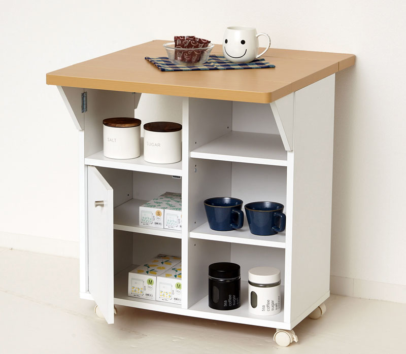 楽天市場】□在庫限り・入荷なし□ 籐 キッチンワゴン 3段 ラタン製