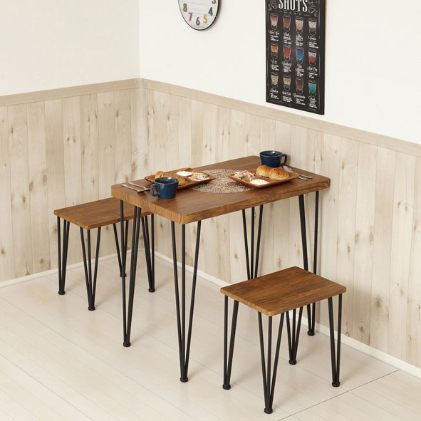 楽天市場】【MAX50％OFF! 12/4＆12/5限定☆】カウンター 【3点セット