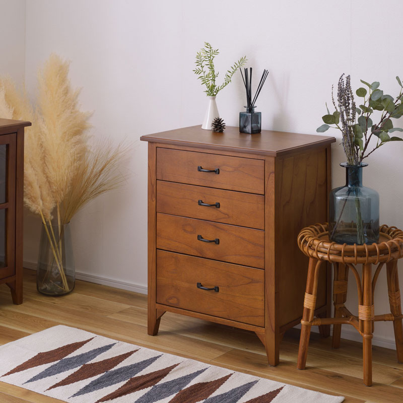 楽天市場】アジアン家具 チェスト Sサイズ 幅54cm 奥行き43cm 高さ88cm