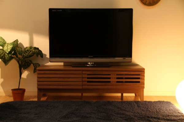 テレビ台 ローボード テレビボード テレビラック 幅120 TV台 薄型テレビ台 TVボード 木製テレビ台 AVボード AV収納 TVラック リビングボード ロータイプ 収納