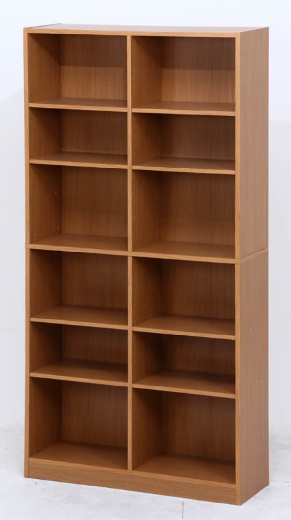 本棚 人気スポー新作 Cdラック カラーボックス 収納 ラック 棚 本棚 おしゃれ ブックシェルフ 木製 幅90 絵本棚 フリーラック 収納家具 飾り棚 Dvdラック 収納棚 書棚 収納ボックス