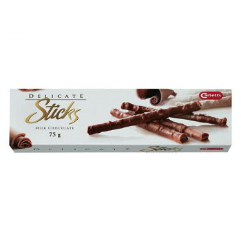 カーレッティー ミルクスティックチョコ 10×12 120個セット 020014