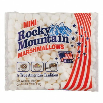 ドゥーマック ロッキーマウンテン　プチマシュマロ 150g 24個セット 027033