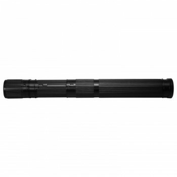 製図用品　スライドケース　R-85　ブラック　014-0050