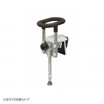 パナソニックエイジフリー 入浴グリップ （ユクリア） UB専用コンパクト 脚付 モカブラウン 130 PN-L12311BR 451410