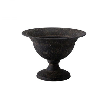 ミュールミル 花器 ルチア カップ 黒 2セット XH-011Bk