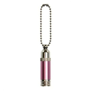 ペット供養 遺骨カプセル ボトル ピンク H3.4cm 10入 060426