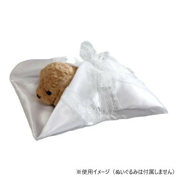 ペット供養 エンディングおくるみ ミニ 10入 060865