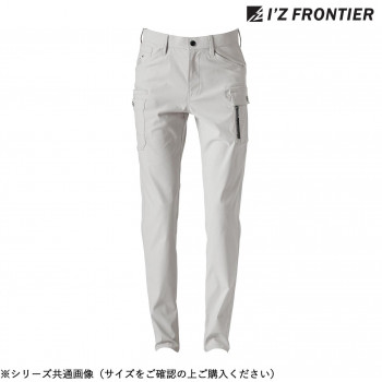 アイズフロンティア ストレッチカーゴパンツ 50 シルキーベージュ 85cm 3012