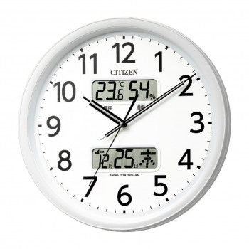 シチズン 電波掛時計 8FYA06-003 4045-036 8,978円