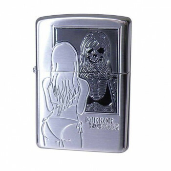 ペンギンライター ZIPPOライター ミラー＆ホラー セクシー 8,426円
