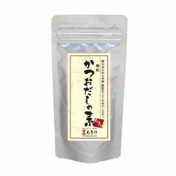 ちきり清水商店 かつおだしの素 50g 20パック 4007